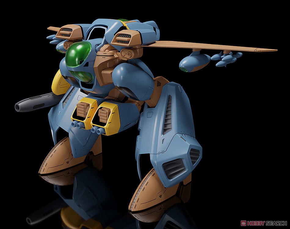 (Preorder ปิดรับวันที่ 1/11/2024 ) เปิดรับPreorder มัดจำ 400 บาท MODEROID Orguss II Olson Special (Plastic model
