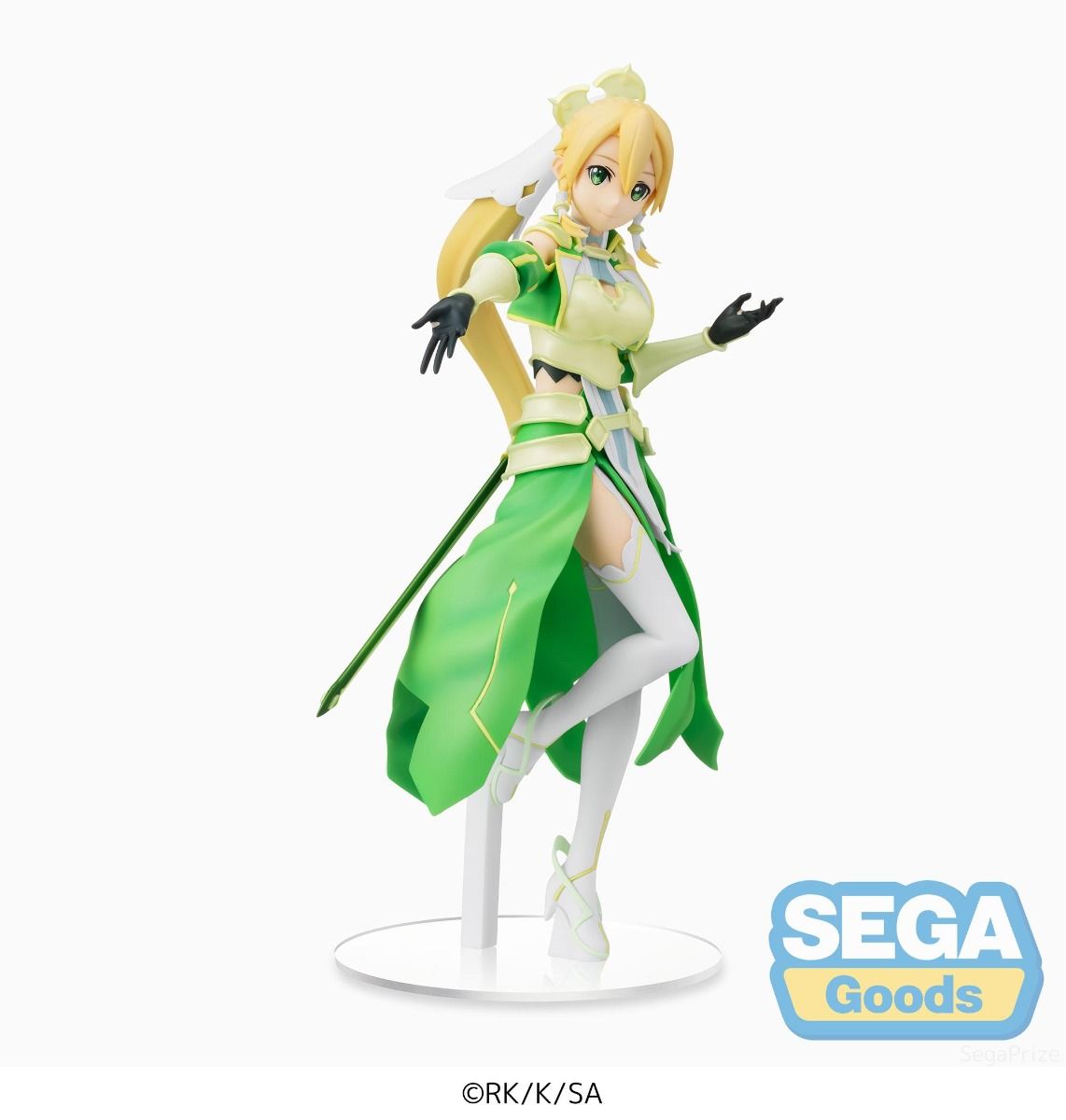 เปิดรับPreorder มีค่ามัดจำ 200 บาทRT D103482 SAO ALICIZATION WOU LPM LEAFA TERRARIA