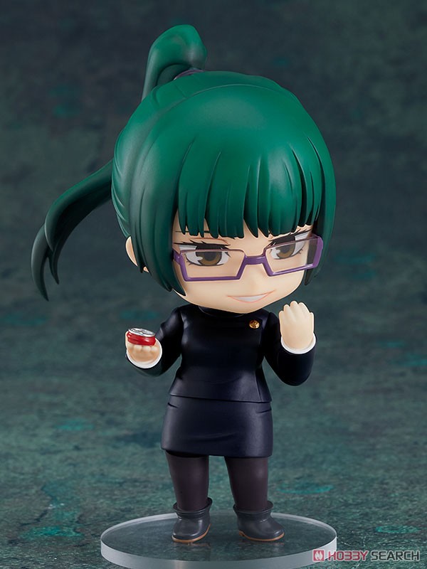 <Preorder ปิดรับที่3คิว > เปิดรับPreorder #มัดจำ 300บาท Nendoroid Maki Zenin (PVC Figure)