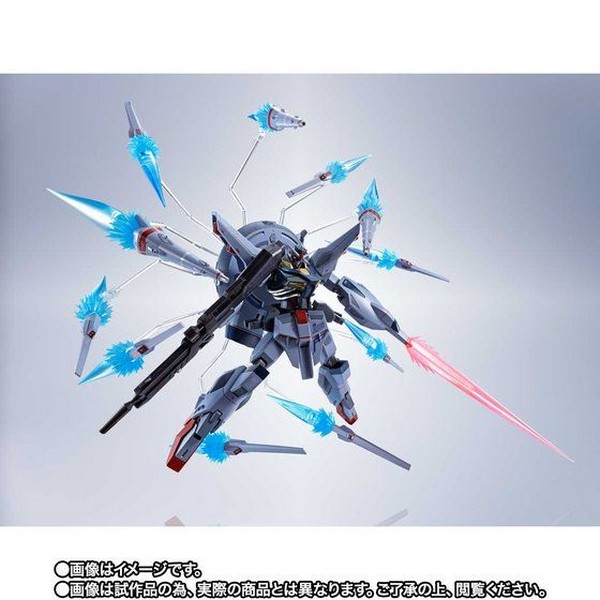 เปิดรับPreorder มัดจำ 1000 บาท p-bandai Metal Robot Spirits (Side MS) Providence Gundam โมเดลสำเร็จ
