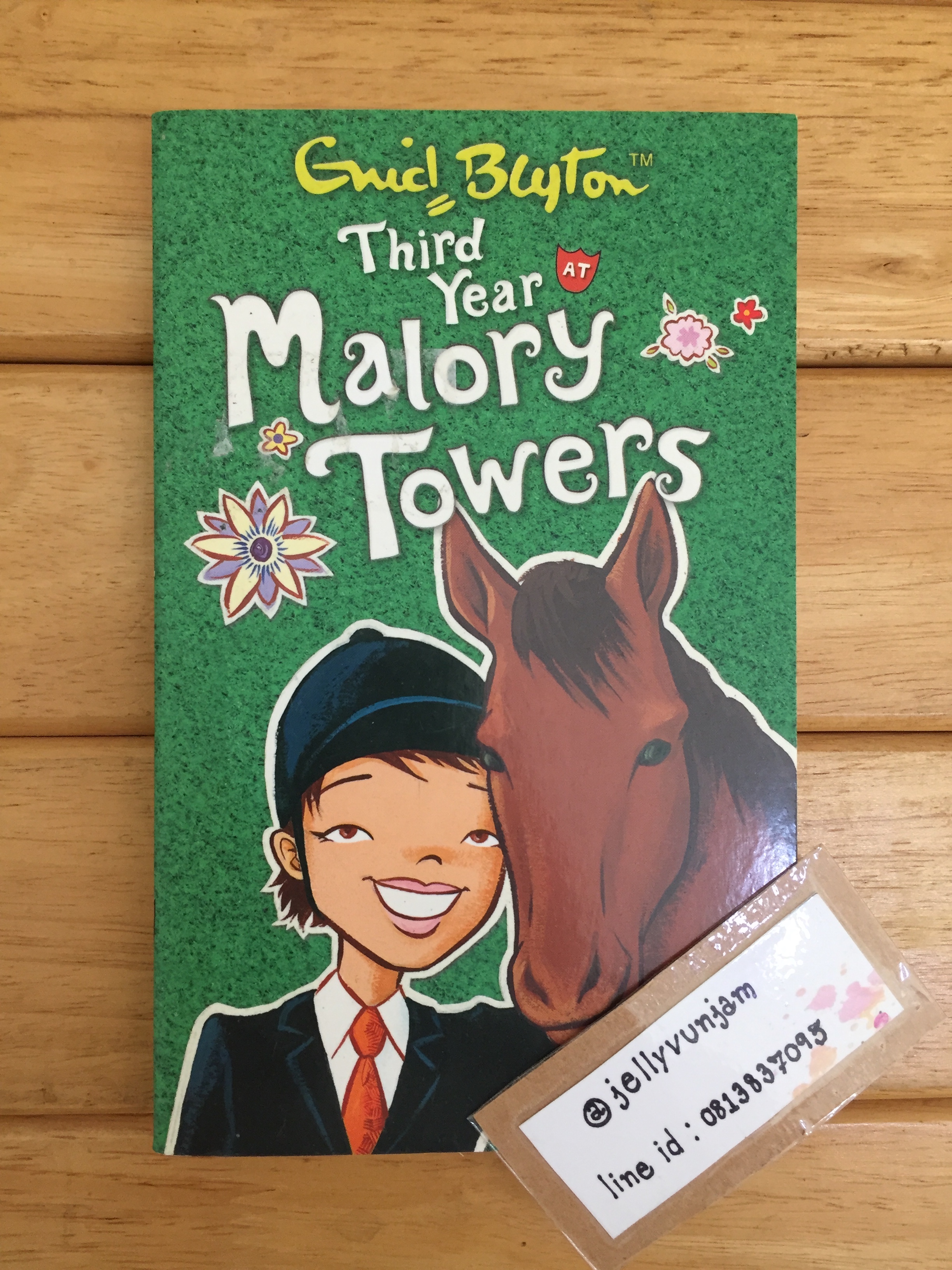 Third Year at Malory Towers