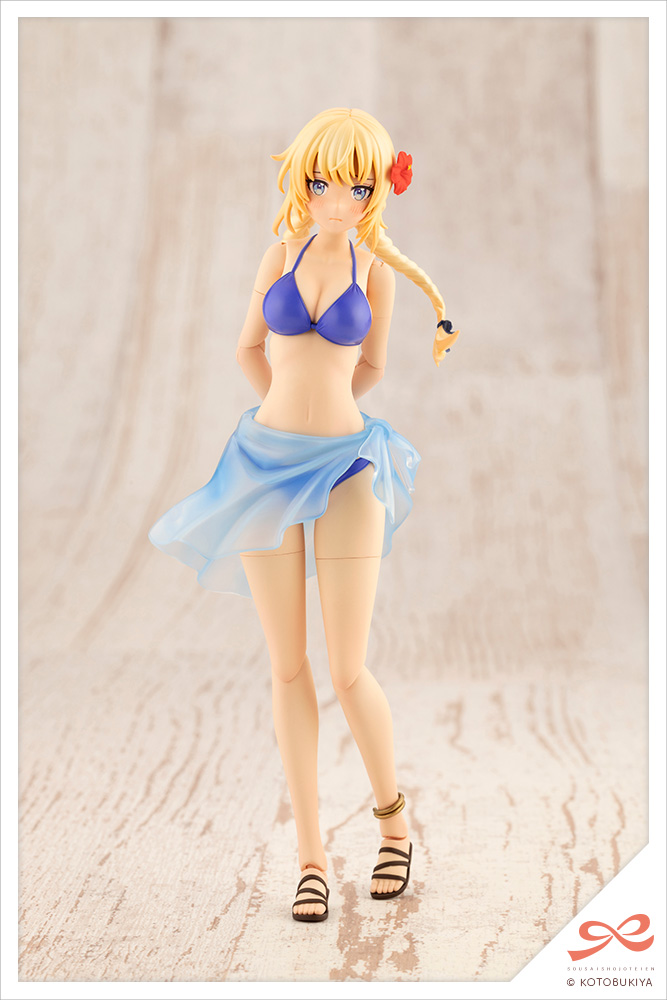 (Preorder ถึงวันที่ 20/7/2023) เปิดรับPreorder มัดจำ400 บาท Ritsuka Saeki【Swim Style】