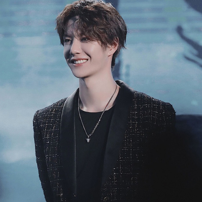 สร้อยคอแบบหวังอี้ป๋อ Wang Yibo