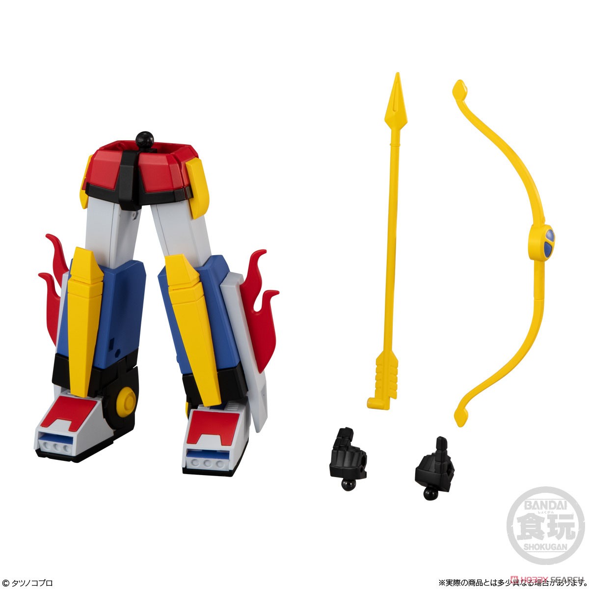 <Preorderถึง4/4/2022 > 🔔เปิดรับPreorder มัดจำ100 บาท SMP [SHOKUGAN MODELING PROJECT] TIME BOKAN SERIES YATTODETAMAN DAIKYOJIN W/O GUM