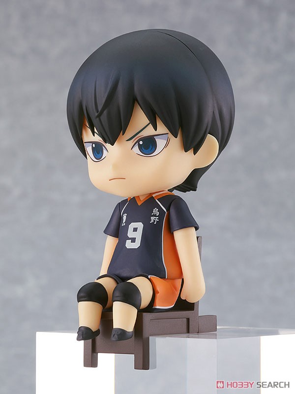 <Preorderถึง 26/6/2021> เปิดรับPreorder #มัดจำ 200 บาท Nendoroid Swacchao! Tobio Kageyama (PVC Figure)