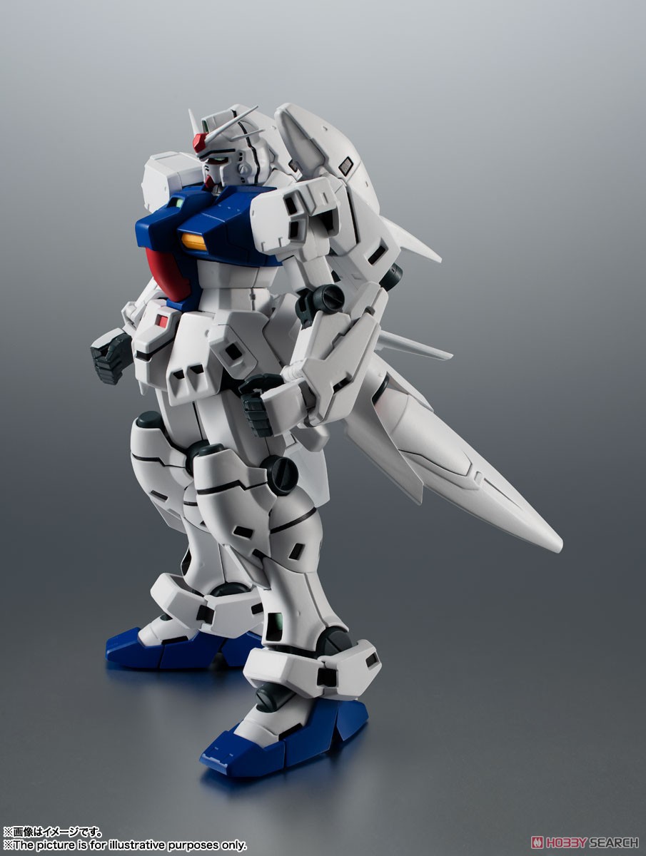 เปิดรับPreorder มัดจำ 500 บาท Robot Spirits RX-78GP03S Gundam GP03S Stamen Ver. A.N.I.M.E.