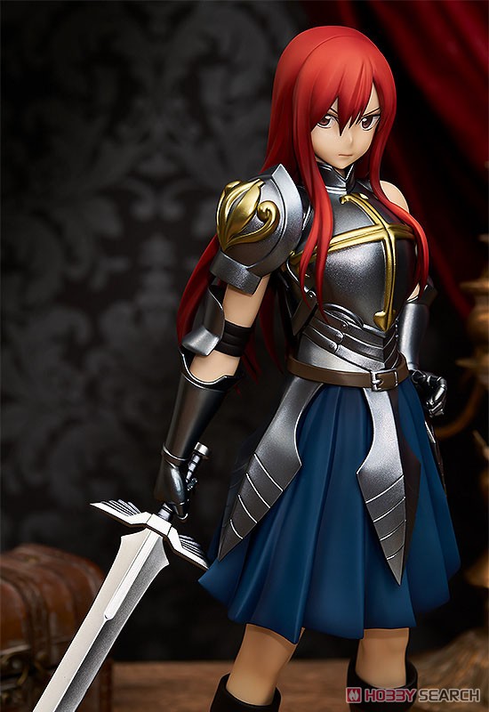 <Preorderถึง 12/8/2022> 🔔เปิดรับPreorder มัดจำ 1800 บาท Pop Up Parade Erza Scarlet XL (PVC Figure)