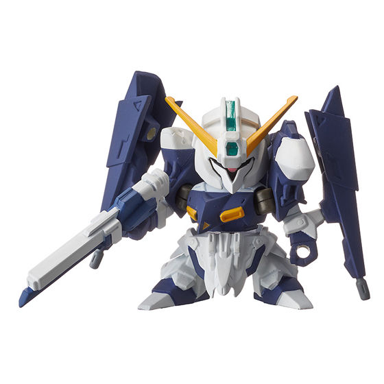 กันดั้ม Bandai Premium Bandai Gashapon Department Store Limited Mobile Suit Gundam Gashapon Senshi Next Premier 02