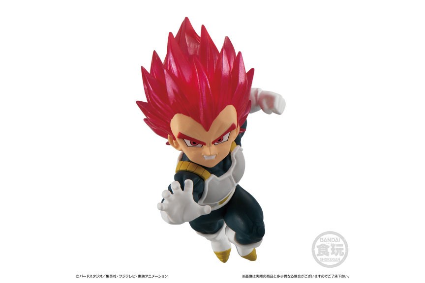 เปิดรับPreorder มีค่ามัดจำ 300 บาท DRAGONBALL ADVERGE MOTION3 W/O GUM (ฺBox set 10ตัว) ได้ครบ6แบบ+4ตัวซ้ำ