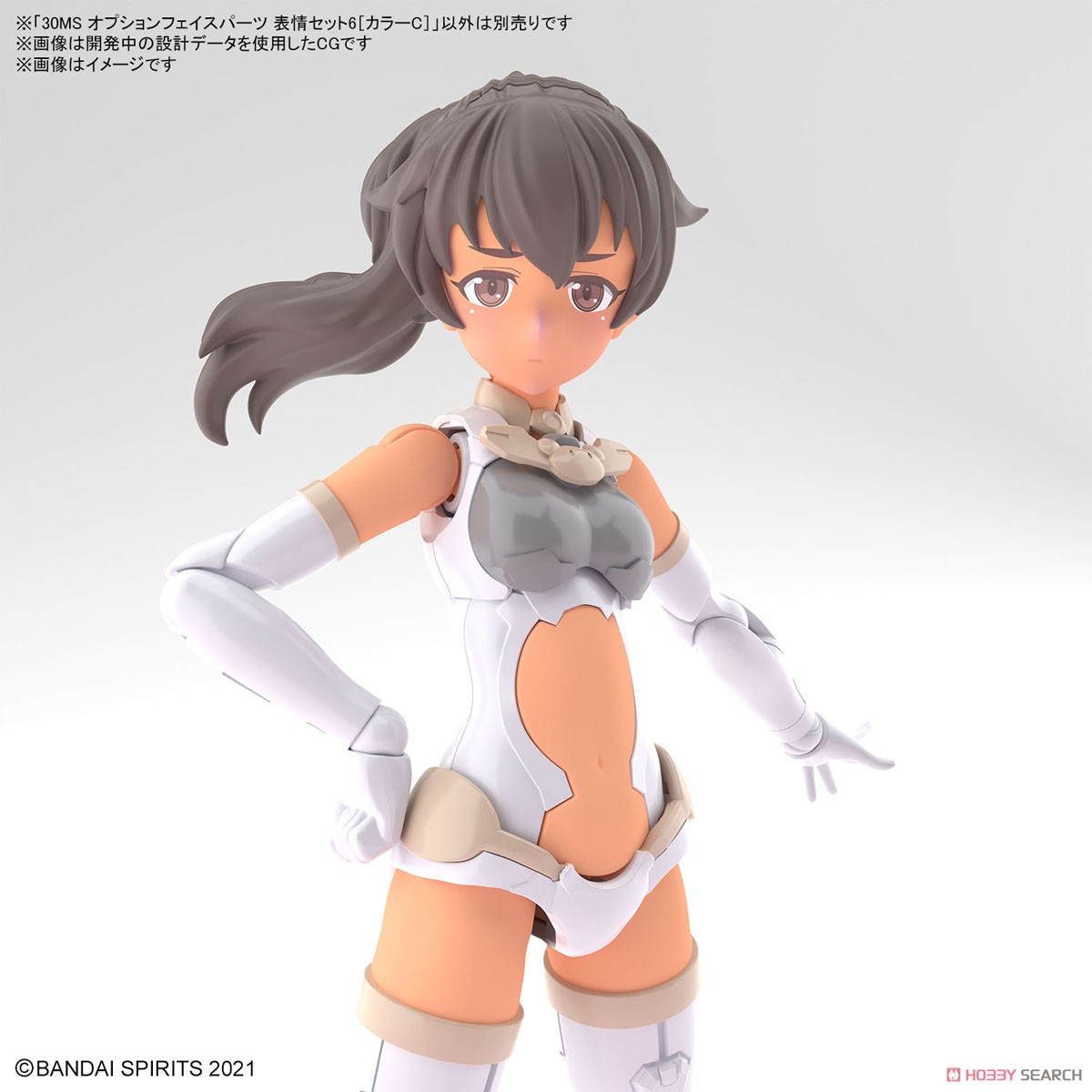 <Preorder ปิดรับวันที่ 2/4/2023>> 🔔เปิดรับPreorder ไม่ต้องมัดจำ 30MS OPTIONAL FACE PARTS EXPRESSION SET 6 [COLOR C]