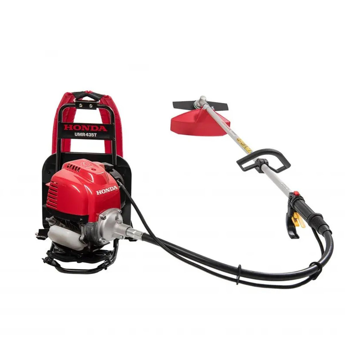 HONDA เครื่องตัดหญ้าสะพายหลังข้ออ่อน UMR435T รุ่น L2TT