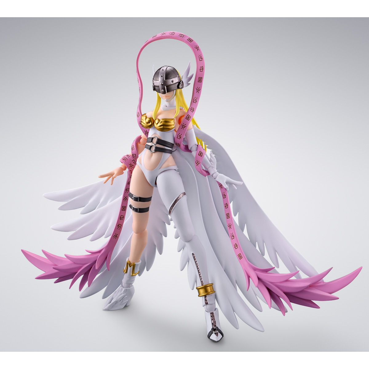 <Preorderปิดรับที่ 2 คิว > เปิดรับPreorder มัดจำ2000บาท S.H.Figuarts Angewomon REMIUM BANDAI Action Figure