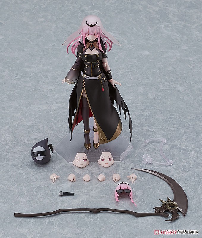 <Preorderถึง 5/5/2023>🔔เปิดรับPreorder มัดจำ 800 บาท ffigma Mori Calliope (PVC Figure)