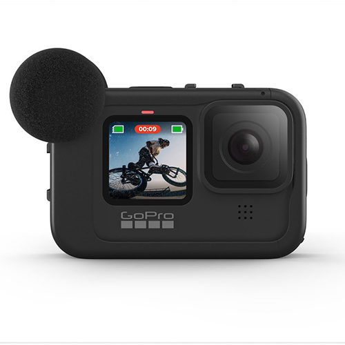 GoPro Media MOD GoPro Hero 10 / 9 ไมโครโฟนเคส (แท้ประกันศูนย์)