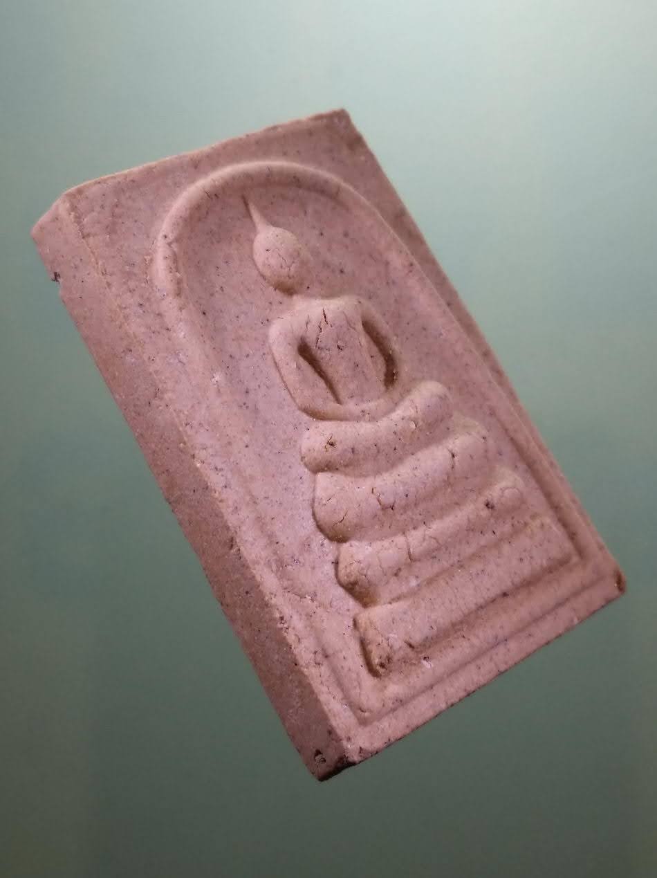 รหัสสินค้า พระมีกล่อง 128 พระสมเด็จวัดระฆัง หลังระฆังคู่ มูลนิธิ 5 ธันวามหาราช สร้างถวาย วัดระฆังโฆสิตาราม กรุงเทพฯ