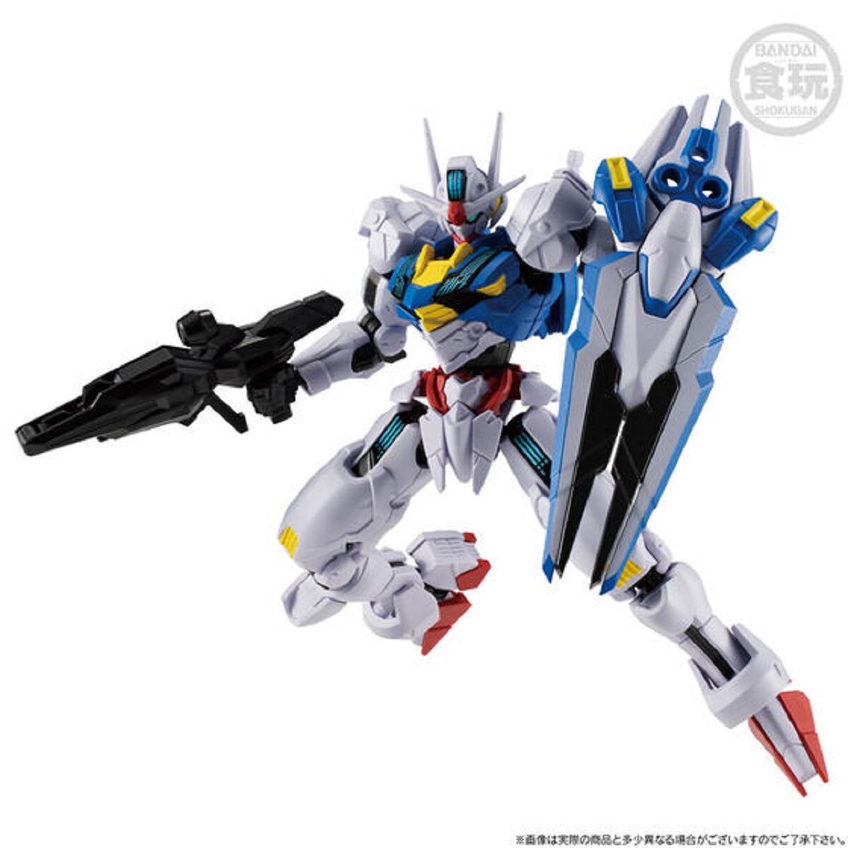 <Preorderภึง 20/5/2023>เปิดรับPreorder มัดจำ 200 บาท MOBILE SUIT GUNDAM G-FRAME FA GUNDAM AERIAL (PERMET SCORE SIX) W/O GUM