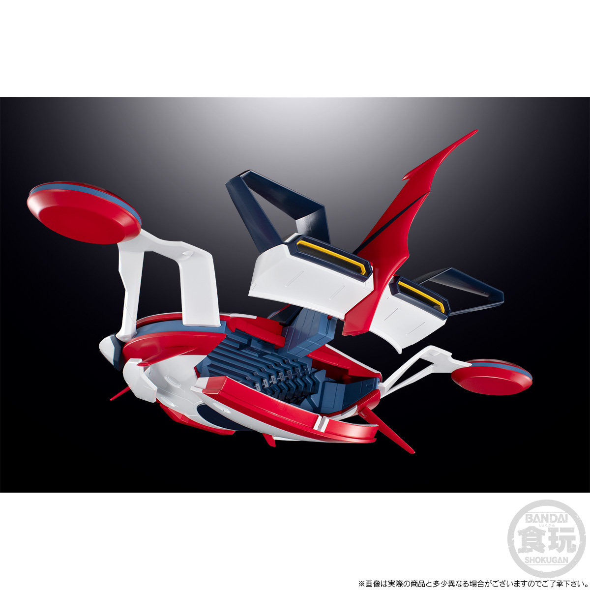 < Preorder ปิดวันที่ 20/10/2024 > 🔔เปิดรับPreorder มัดจำ 500 บาท SMP [SHOKUGAN MODELING PROJECT] GRENDIZER U SPAZER W/O GUM