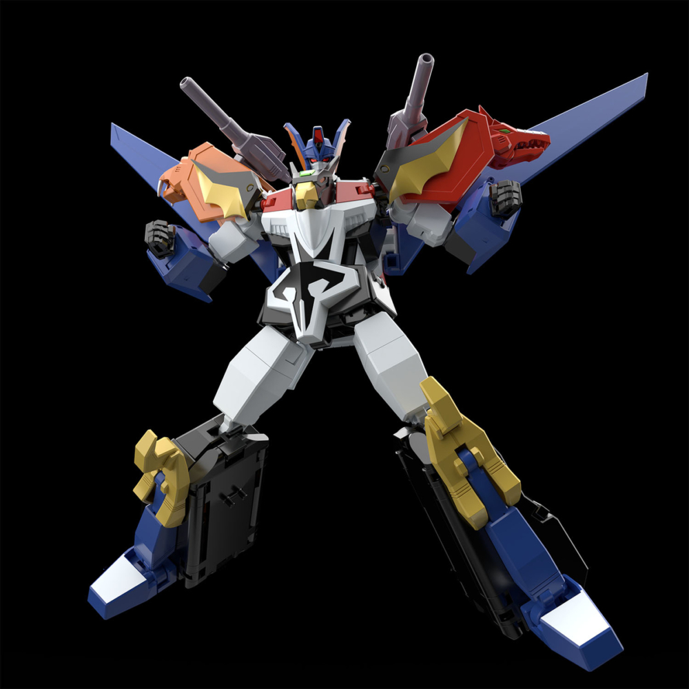 <Preorderถึง18/10/2021 > 🔔เปิดรับPreorder มัดจำ 300 บาท SMP [SHOKUGAN MODELING PROJECT] THE BRAVE FIGHTER OF SUN FIGHBIRD DRAIAS W/O GUM