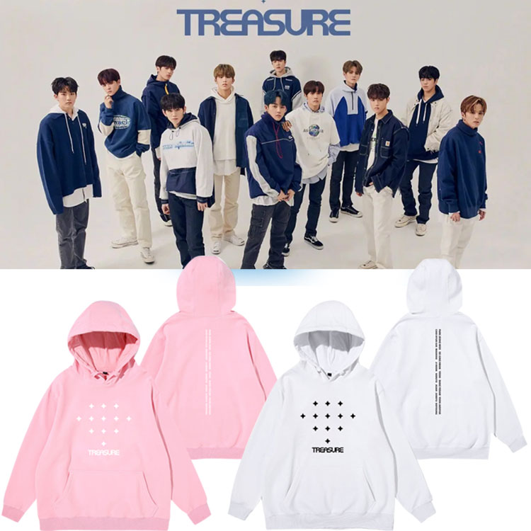 เสื้อกันหนาว TREASURE