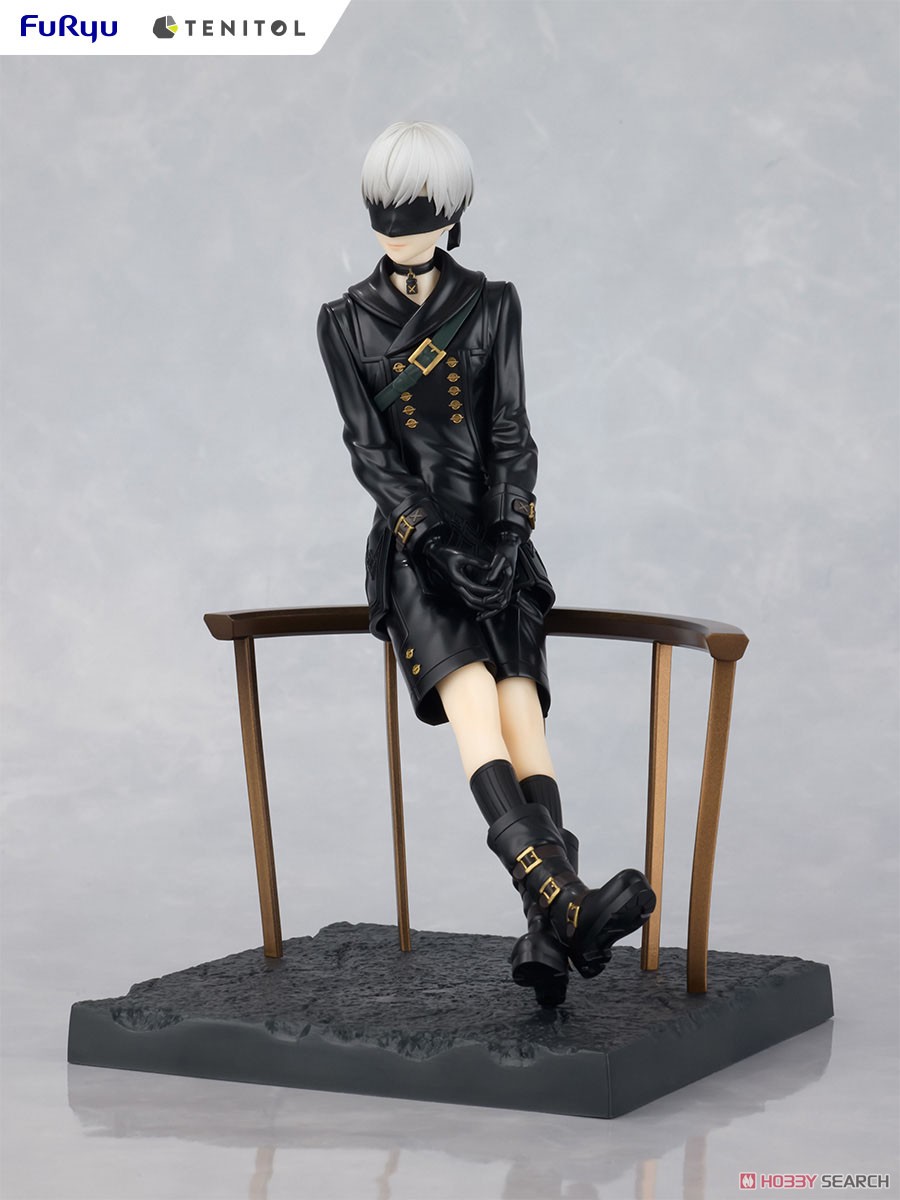 <preorder ปิดรับวันที่ 4/10/2024> เปิดรับPreorder มัดจำ 500 บาท Tenitol 9S (YoRHa No.9 Type S) (PVC Figure)
