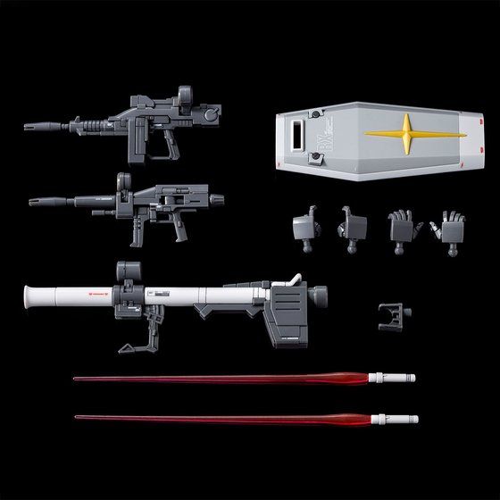 เปิดรับPreorder มัดจำ 400 บาท P-bandai HG 1/144 ORIGIN RX-78-02 GUNDAM ROLL OUT COLOR โมเดลประกอบ
