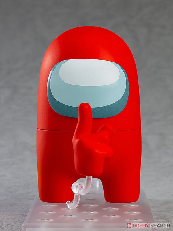 <Preorderถึง 25/2/2022> เปิดรับPreorder #มัดจำ 200 บาท Nendoroid Crewmate (Red) (Completed)