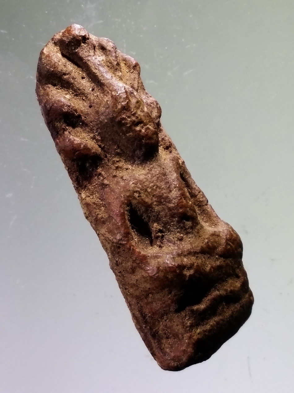 รหัสสินค้า พระกรุ 093 พระนาคปรก กรุนาดูน จังหวัดมหาสารคาม