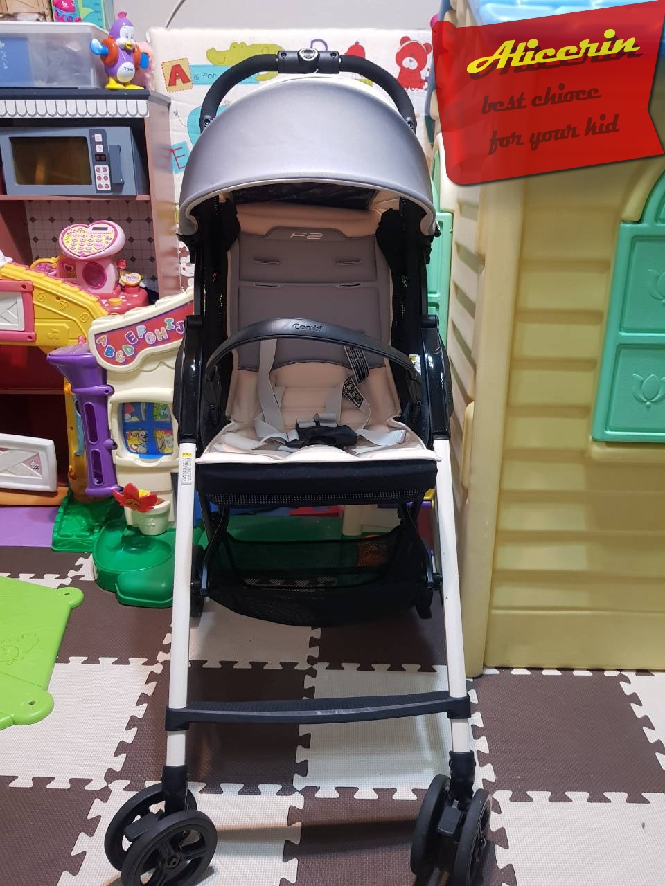 Combi รุ่น F2 Plus