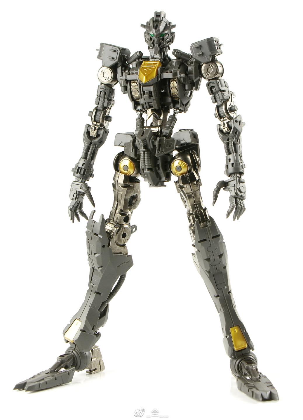 เปิดรับPreorder มัดจำ200 บาท aolly parts for mg1/100 babatosโมเดลประกอบ *เฉพาะพาสครับ*