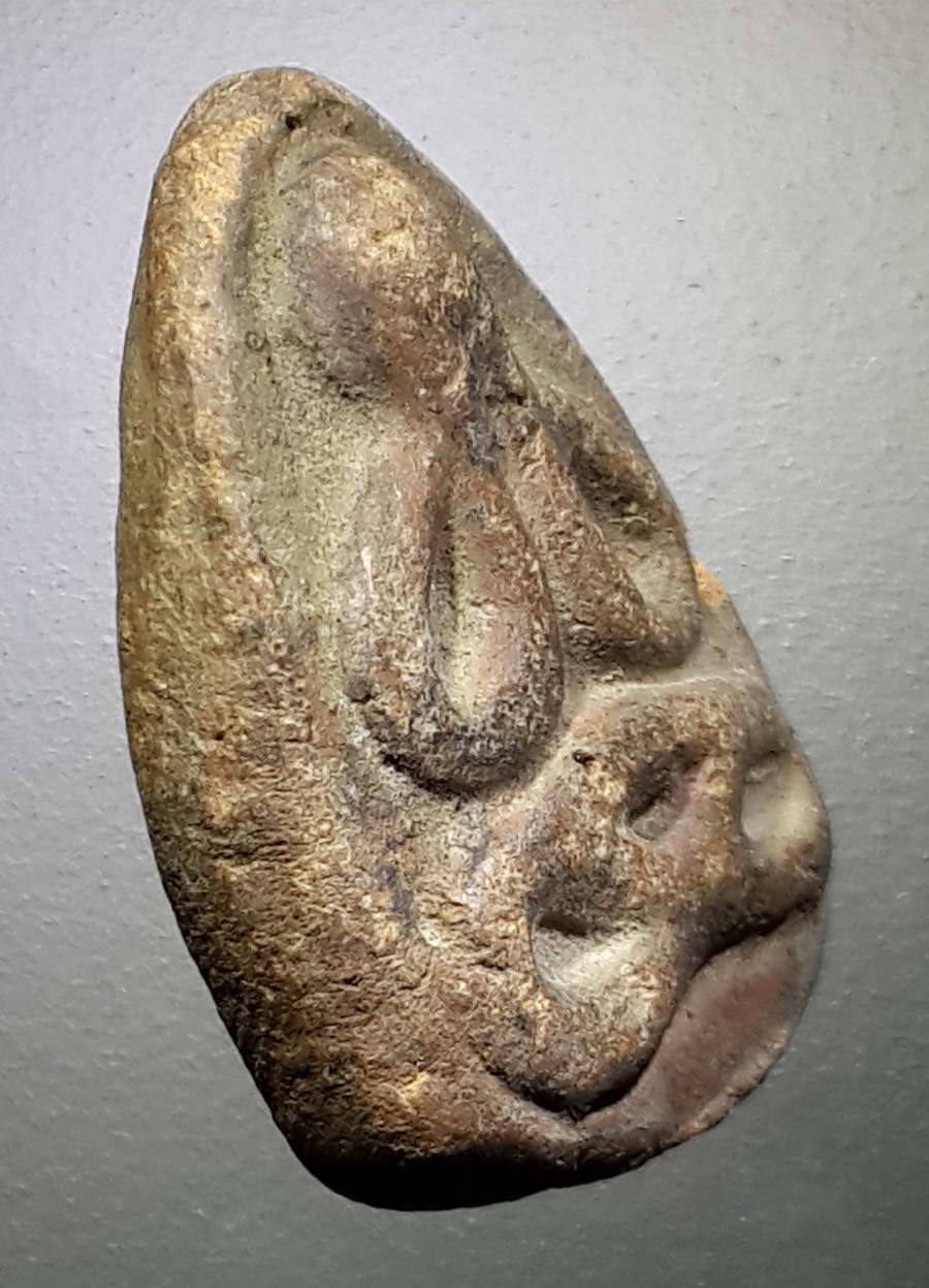 รหัสสินค้า พระปิดตา ทั่วไป 231 พระปิดตาเนื้อดินเผา หลังยันต์ ไม่ทราบสำนัก พระรายการนี้ให้เช่าบูชาแล้ว