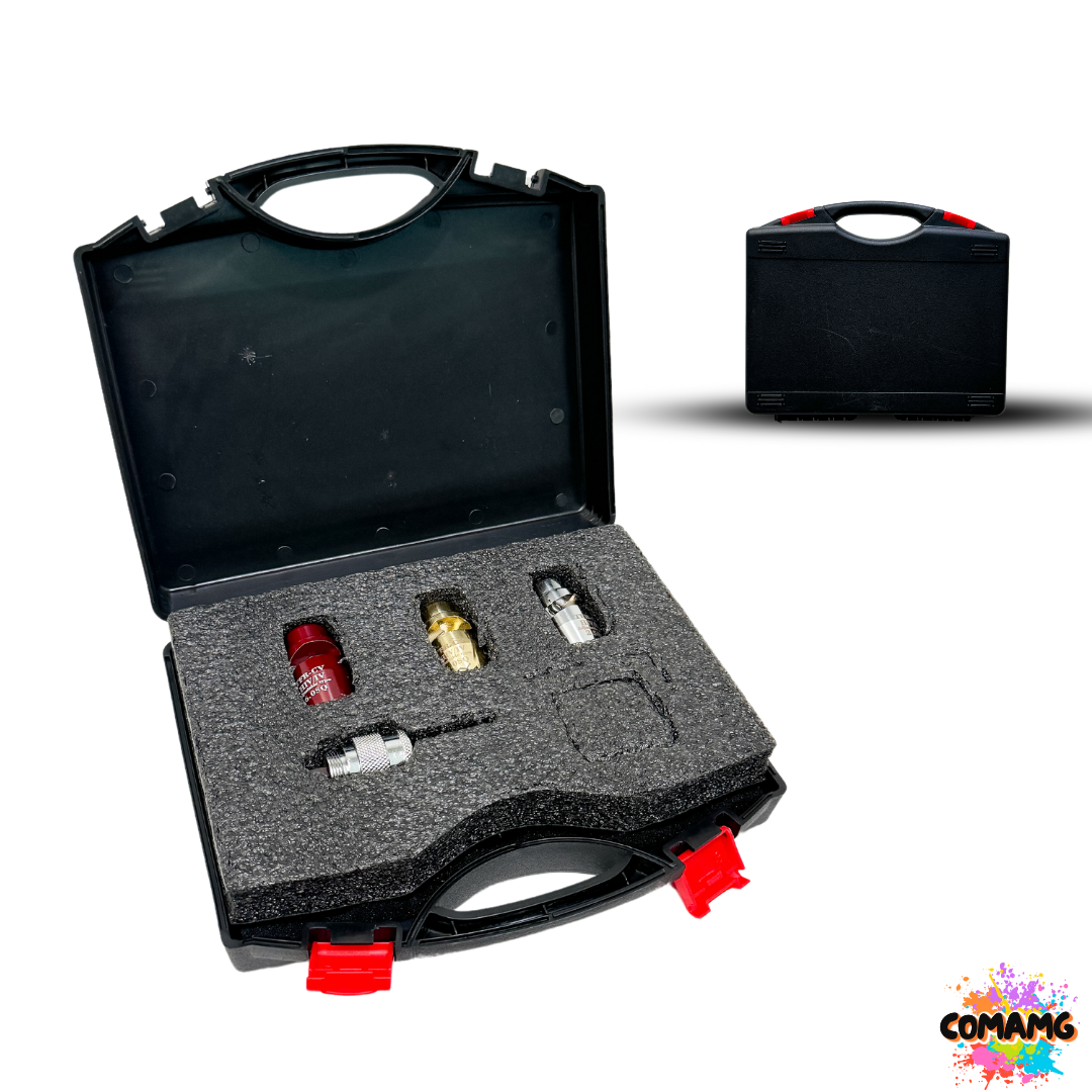 อุปกรณ์ปอกสายไฟ ใช้ปกสายTHW ชุดกระเป๋า 3ชิ้น ต่อกับสว่าน