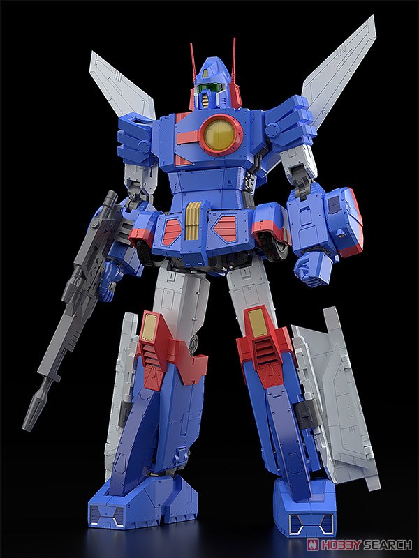 (Preorderปิดรับวันที่ 16/6/2023 )เปิดรับPreorder มัดจำ 500 บาท MODEROID Xabungle (Plastic model)