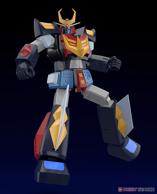 (Preorder ปิดรับวันที่ 22/8/2025 )เปิดรับPreorder มัดจำ 500 บาท MODEROID Baldios (Plastic model)