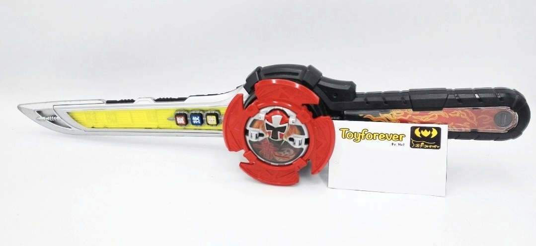 ดาบนินนินเจอร์ Dx Ninninger Ninja Ichibanto ดาวกระจายสุ่ม