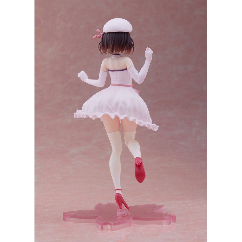 (Preorder ถึงวันที่ 18/11/2021) เปิดรับPreorder มีค่ามัดจำ 200 บาท Coreful Figure<Kato Megumi ~Sakura Dress~>