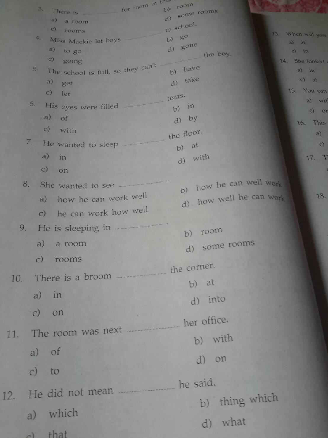 New Read and Write 3