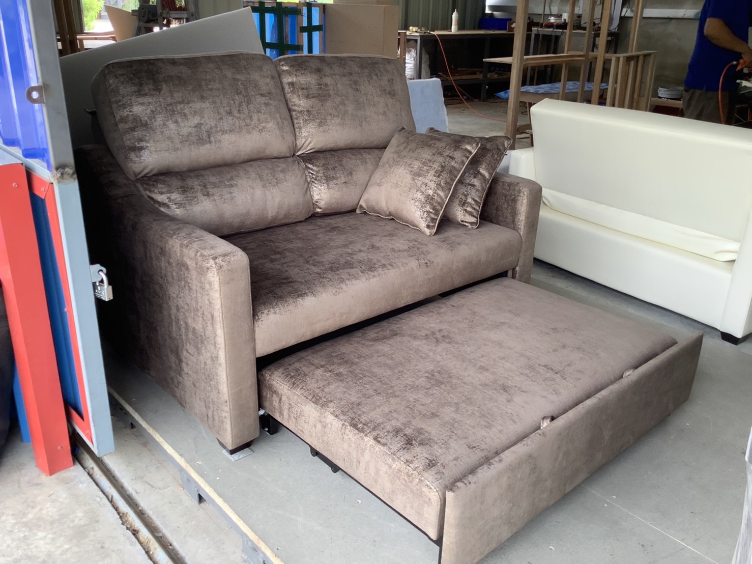 Supreme mini - X Sofabed