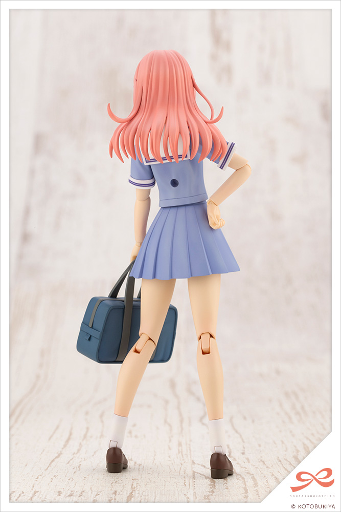 <Preorderปิดรับที่6 คิว >เปิดรับPreorder มัดจำ 300 บาท 1/10 limited 1/10 Madoka Yuki 【TOUOU HIGH SCHOOL SUMMER CLOTHES】 DREAMING STYLE MILKY MARINE