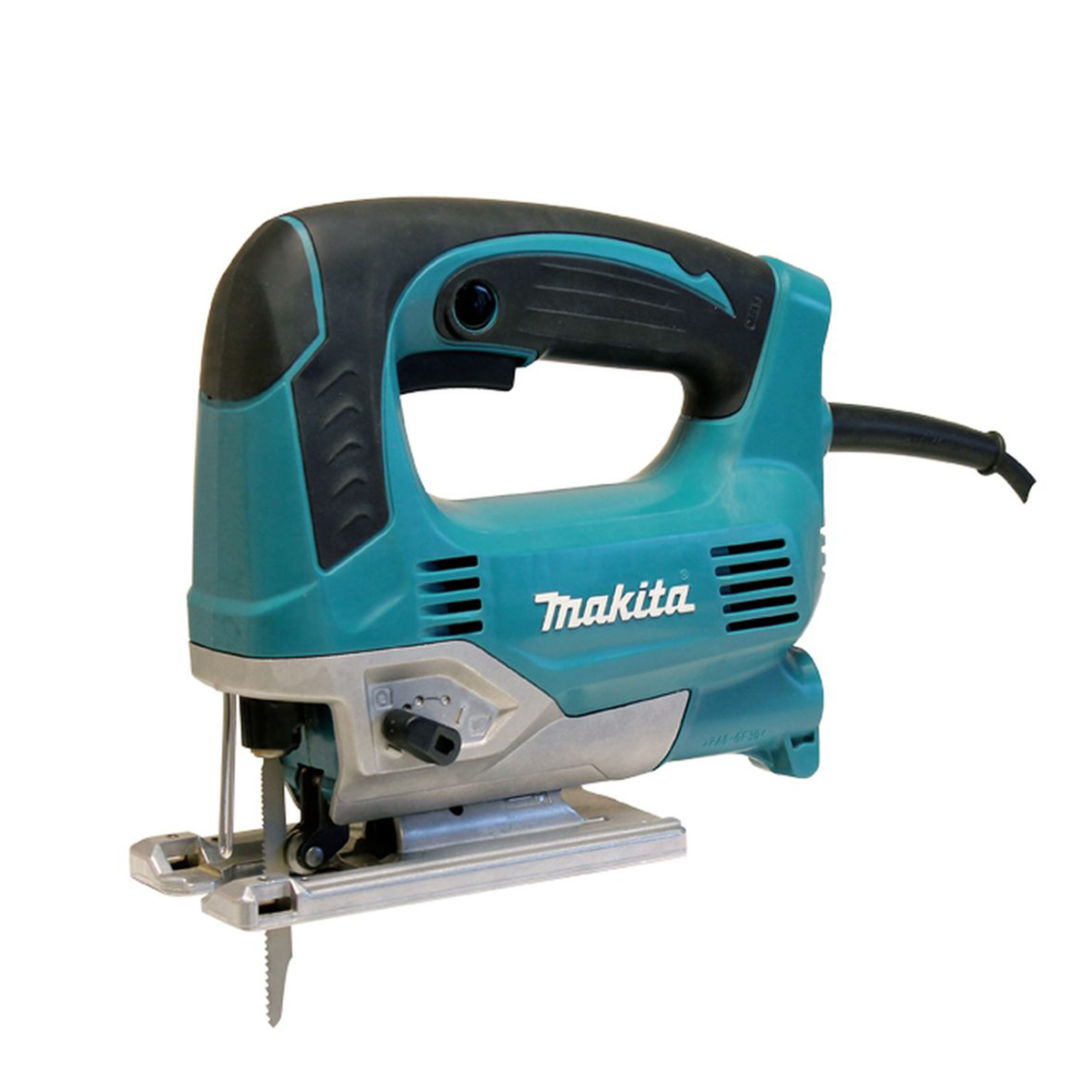 MAKITA เลื่อยจิกซอร์ปรับรอบแบบแตะ 650W JV0600K