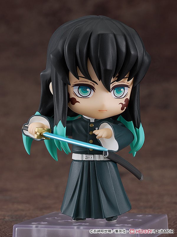 <Preorderถึงวันที่ 13/10/2023 > เปิดรับPreorder #มัดจำ 500 บาท Nendoroid Muichiro Tokito (PVC Figure)