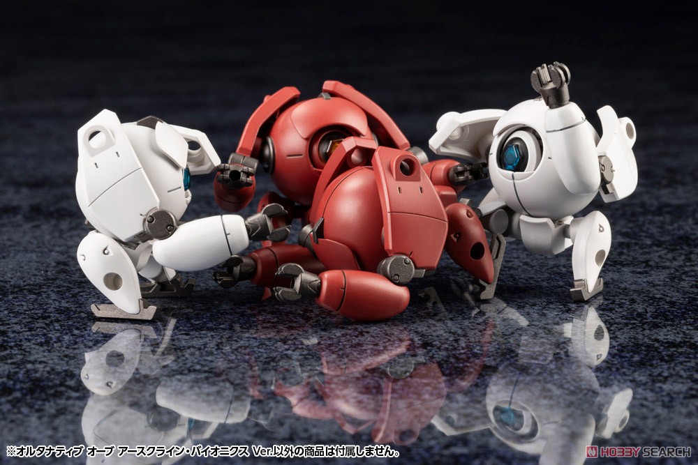 < Preorder ปิดวันที่ 31/1/2024 > 🔔เปิดรับPreorder มัดจำ100 บาท ALTERNATIVE ORB EARTHCLINE BIOMECHANICS Ver.