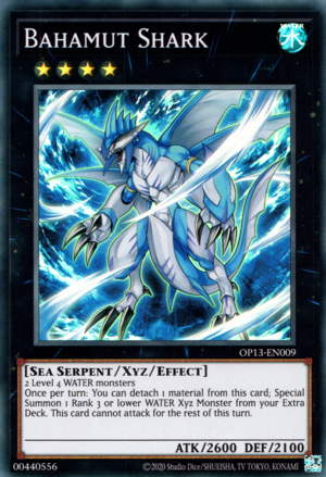 DP26-JP011 Bahamut Shark