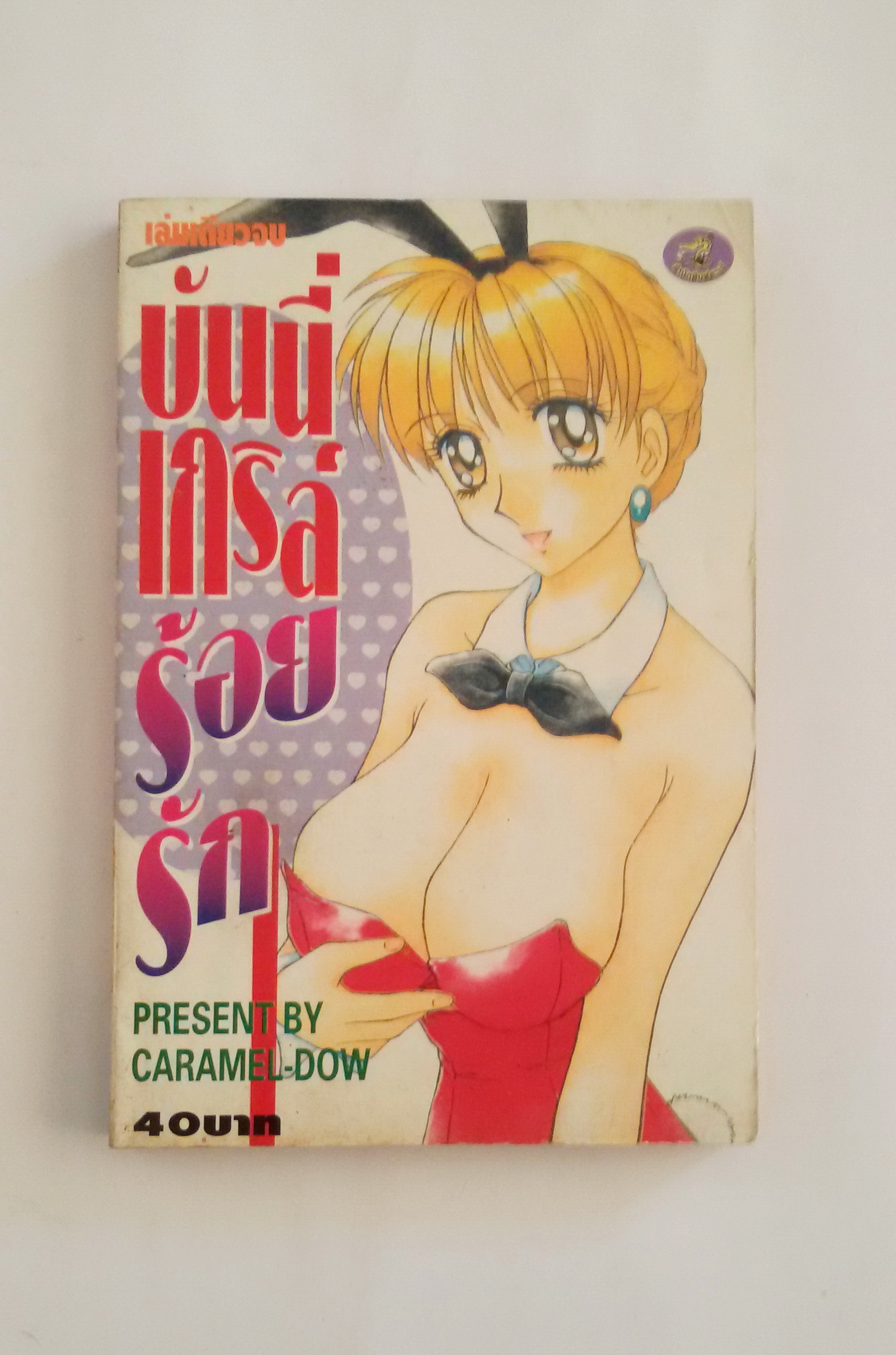 บันนี่เกริล์ร้อยรัก