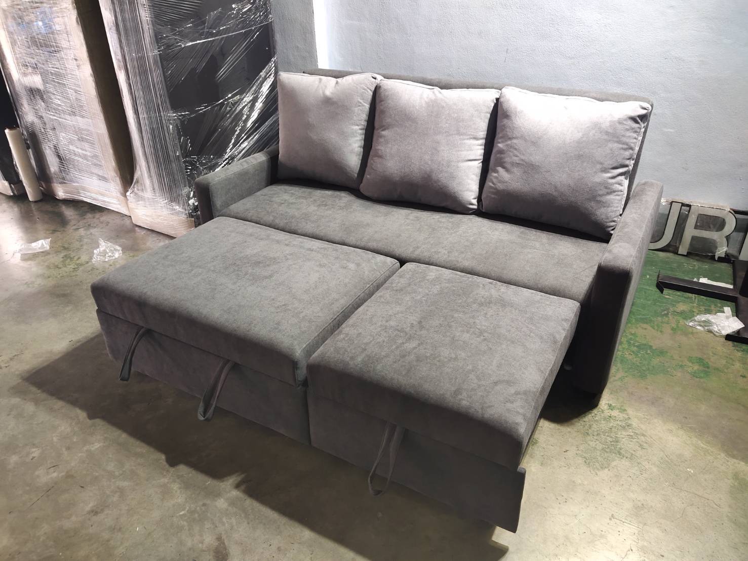 โซฟาเบด รุ่น Harper Twins