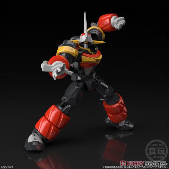 เปิดรับPreorder มัดจำ 300 บาท Super Mini Pla Gear Fighter Dendoh (Set of 2) (Shokugan) โมเดลประกอบ