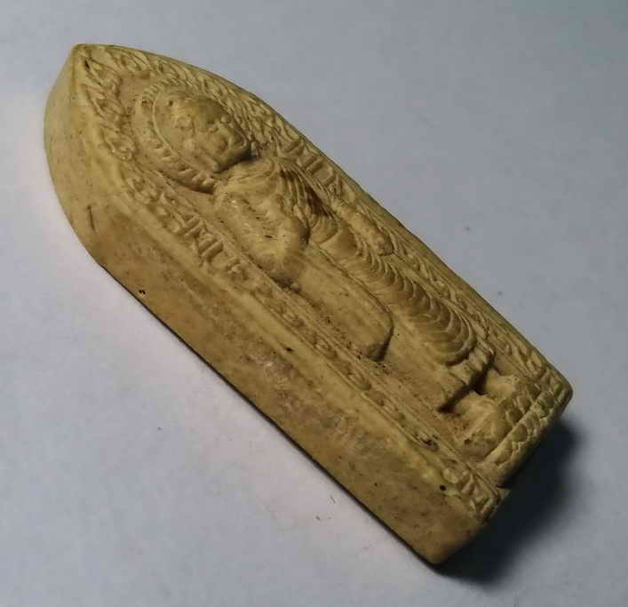 รหัสสินค้า พระเนื้อดิน เนื้อผง เนื้อว่าน 064 พระพุทธคันธราชศรีมหาโพธิ วัดศาลาแดง จังหวัดสระบุรี