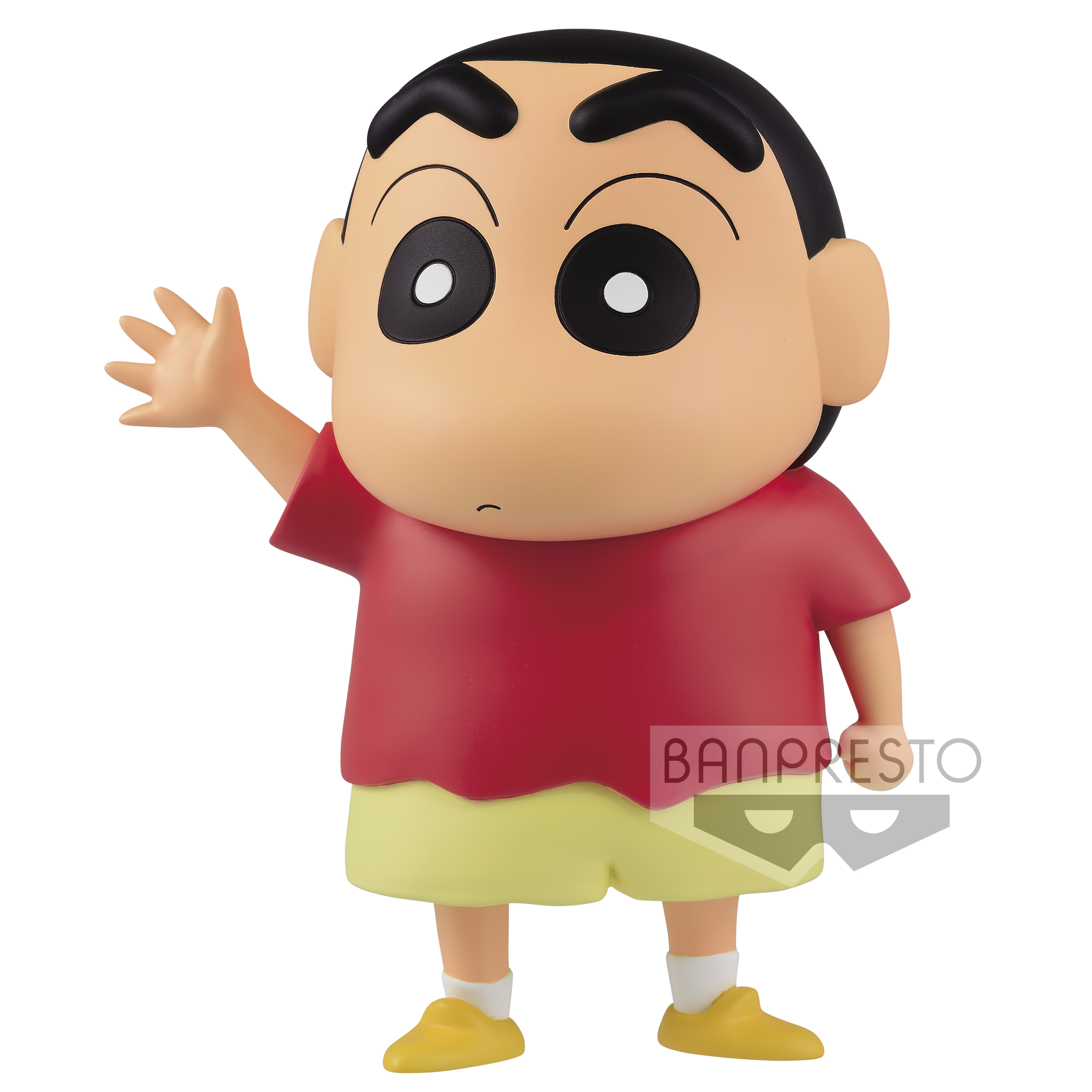 เปิดรับPreorder มีค่ามัดจำ 100 บาท 17411 CRAYON SHINCHAN SOFUBI FIGURE～SHINNOSUKE NOHARA～