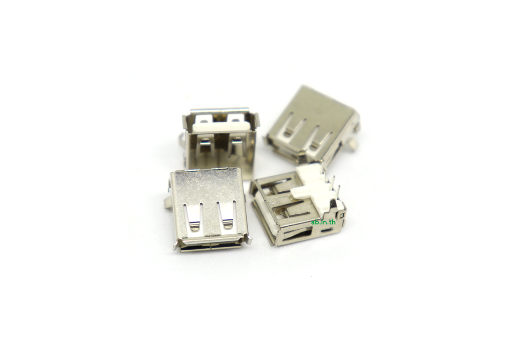 Usb2 socket USB plug A Female