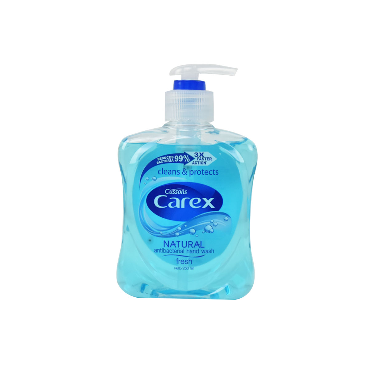 CAREX แคเร็กซ์-ล้างมือเฟรช #ฟ 250มล.