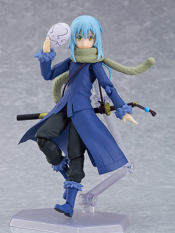 เปิดรับPreorder มัดจำ 600 บาท figma Rimuru